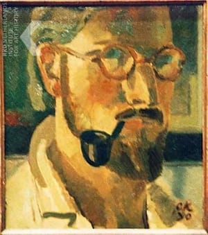 Artwork Title: Self Portrait