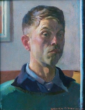 Artwork Title: Self Portrait