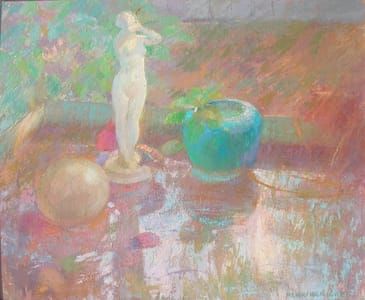 Artwork Title: Still Life