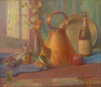 Artwork Title: Untitled
