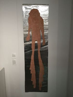 Artwork Title: LifeSze Mirror SelfPortrait