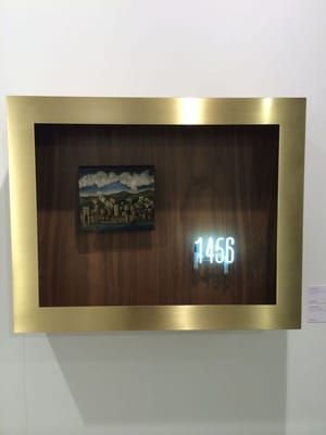 Artwork Title: 1456 Earthquake in Naples