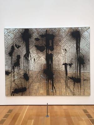 Artwork Title: Rumble