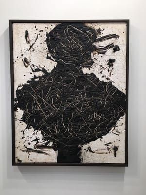 Artwork Title: Ancious Man