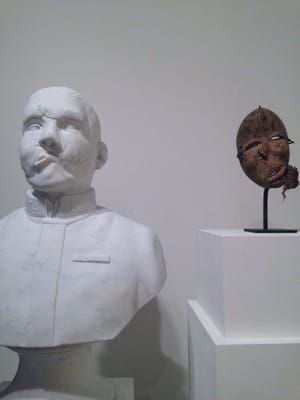 Artwork Title: Repair, Culture's Agency #7