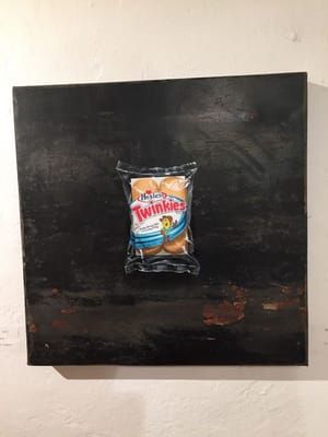 Artwork Title: Twinkies