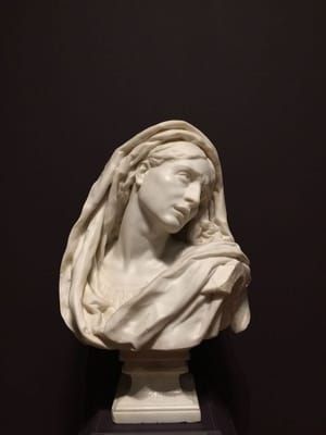 Artwork Title: Mater Dolorosa