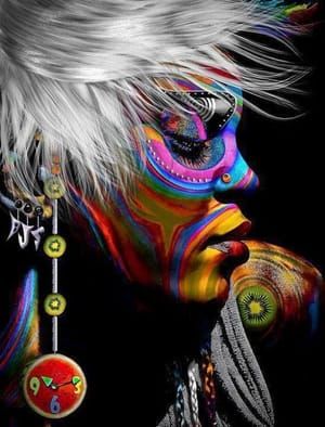 Artwork Title: Untitled