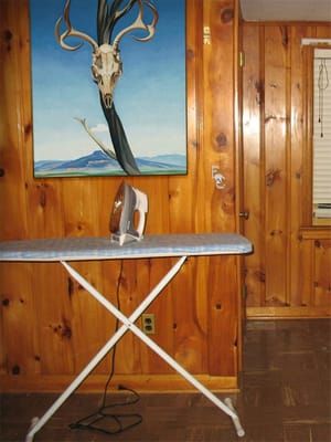 Artwork Title: Great Art in Ugly Rooms: Georgia O'Keeffe