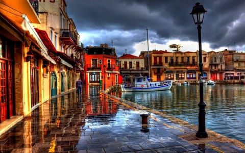 Artwork Title: Greece