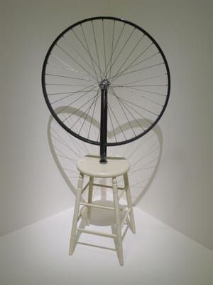 Artwork Title: Wheel Heart