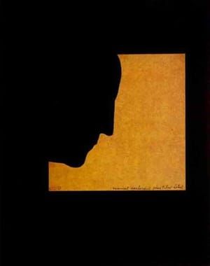 Artwork Title: Self Portrait