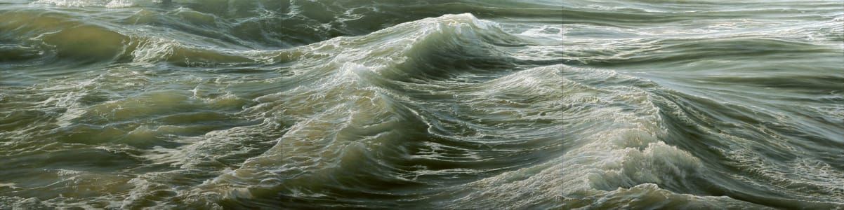 Artwork Title: Deep Water No.1