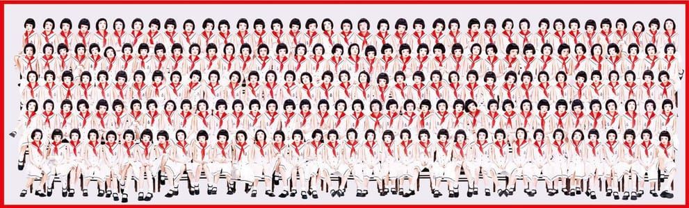 Artwork Title: One Day In 2004 No.2