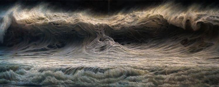 Artwork Title: Storm 2
