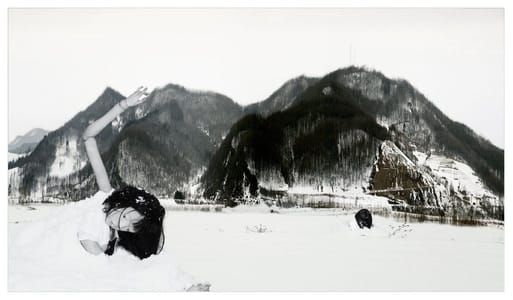 Artwork Title: Existential Emptiness 04