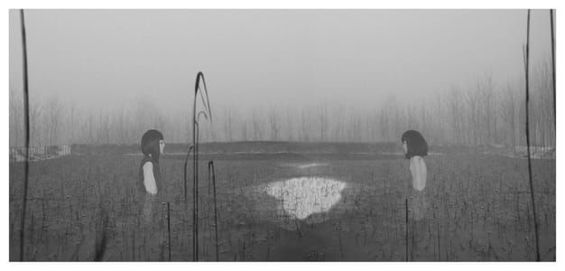 Artwork Title: Existential Emptiness 18