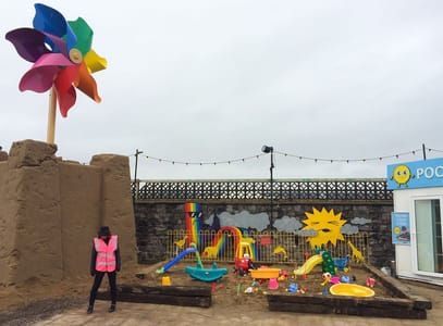 Artwork Title: Dismaland