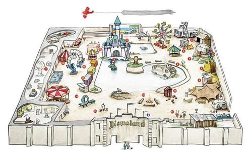 Artwork Title: Dismaland