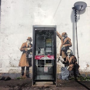 Artwork Title: Cheltenham U.K