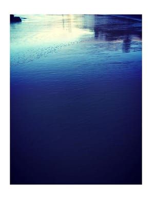 Artwork Title: Blue Rust 2