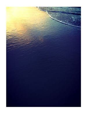 Artwork Title: Blue Rust 4