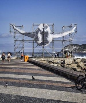 Artwork Title: Rio Olympics