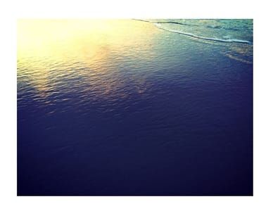 Artwork Title: Blue Rust 3