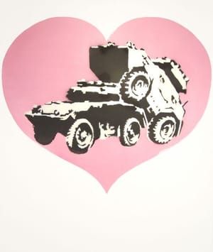 Artwork Title: Every Time I Make Love To You I Think Of Someone Else