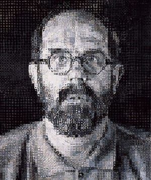 Artwork Title: Self Portrait