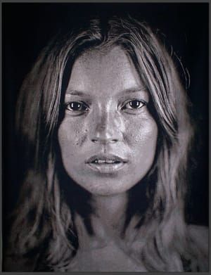 Artwork Title: Untitled (Kate #18)