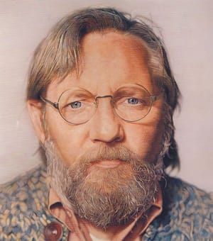 Artwork Title: John