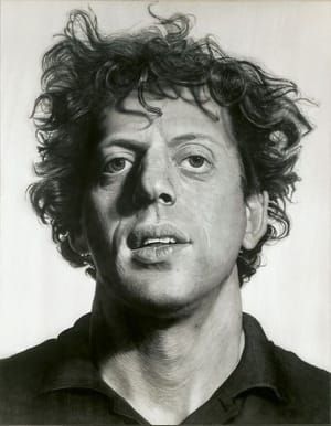 Artwork Title: Phil