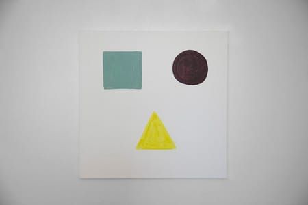 Artwork Title: Shapes (10)