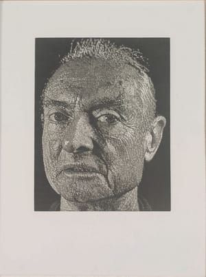 Artwork Title: Roy