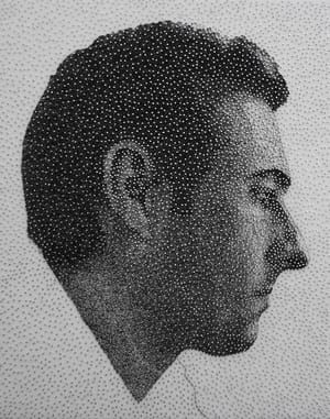 Artwork Title: Constellation - Erik