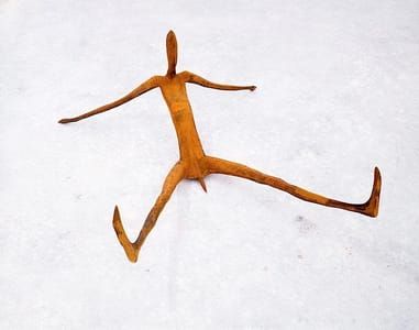Artwork Title: Free Fall
