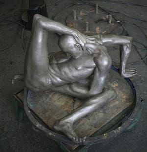 Artwork Title: Masochist