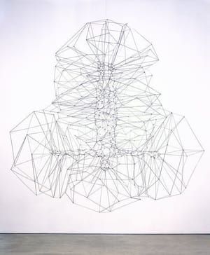 Artwork Title: Static I