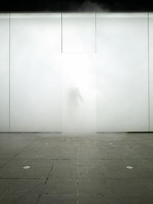 Artwork Title: Blind Light