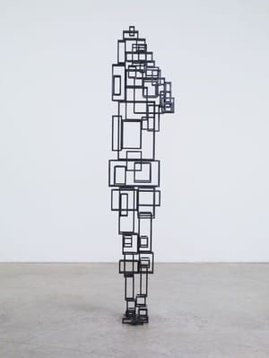 Artwork Title: Lift 1