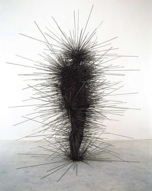 Artwork Title: Capacitor