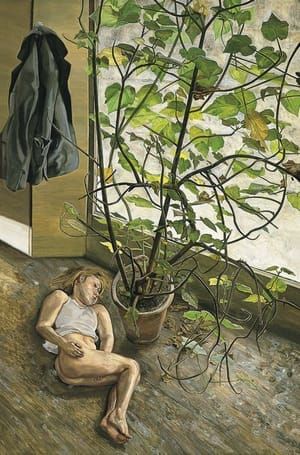 Artwork Title: Large Interior. Paddington