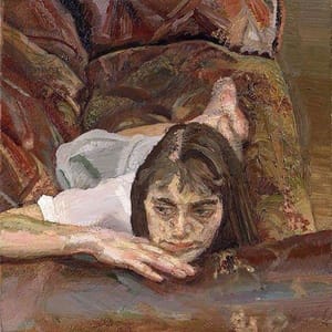 Artwork Title: Esther