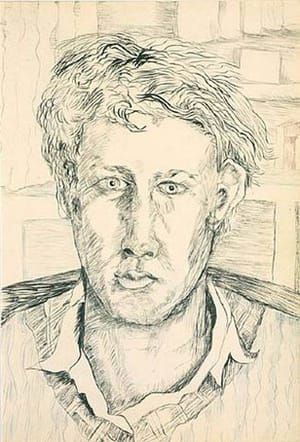 Artwork Title: Self Portrait