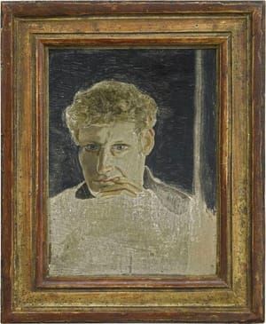 Artwork Title: Self Portrait