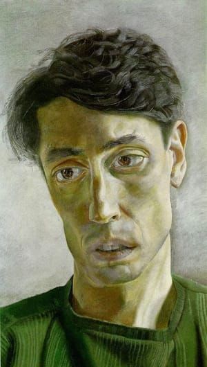 Artwork Title: John Minton