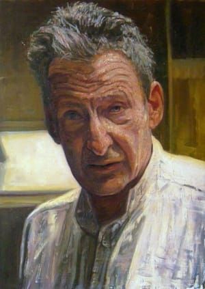 Artwork Title: Self Portrait
