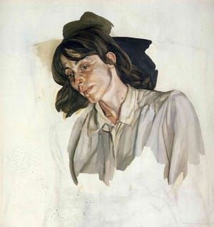Artwork Title: Final Portrait