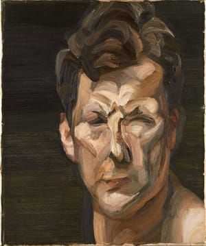 Artwork Title: Self Portrait